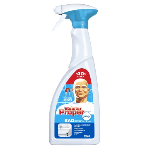 Meister Proper Badreinigungs-Spray
