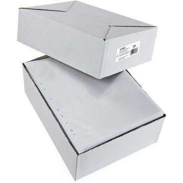 Fotophan Fotosichthüllen 20x30 cm hoch weiß VE=250 Hüllen Fotophan Fotosichthüllen 20x30 cm hoch weiß VE=250 Hüllen - Bild-Darstellung des Produktes 1
