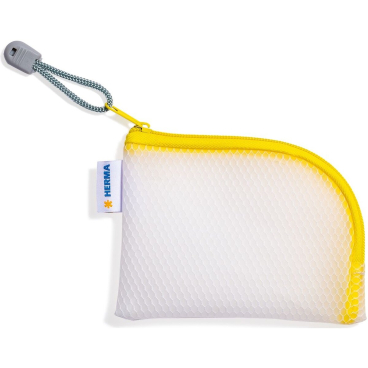Universaltasche A7 14x10cm gelb Universaltasche A7 14x10cm gelb - Bild-Darstellung des Produktes 1