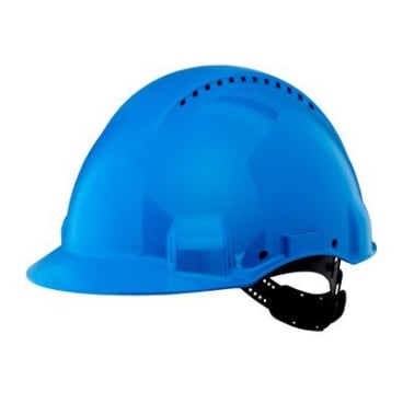 3M PELTOR Schutzhelm G3000D Farbe: blau - Bild-Darstellung des Produktes 1