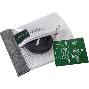 SnapBag A7 schwarz/transparent SnapBag A7 schwarz/transparent - Bild-Darstellung des Produktes 1
