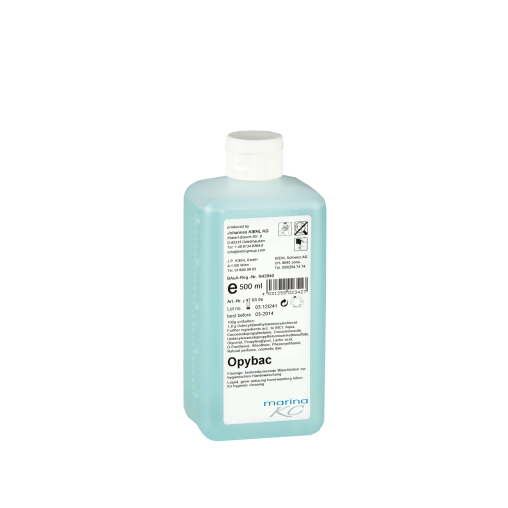 Kiehl Opybac Waschlotion