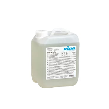 Kiehl Grasset-plus Fettlöser 5 Liter - Kanister - Bild-Darstellung des Produktes 1