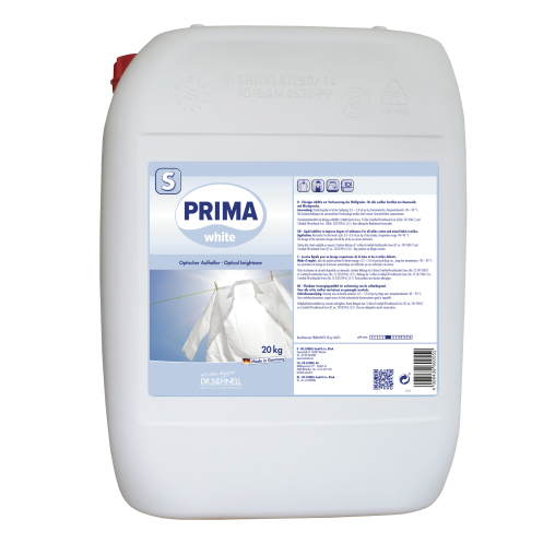 Dr. Schnell Prima white optischer Aufheller
