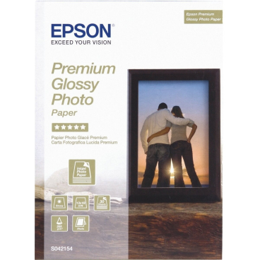 Fotopapier 13x18cm 255g/qm Premium Glossy VE=30 Blatt Fotopapier 13x18cm 255g/qm Premium Glossy VE=30 Blatt - Bild-Darstellung des Produktes 1