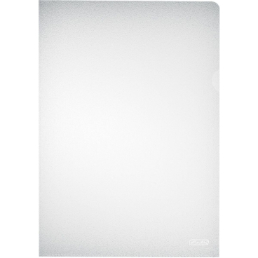 Sichthüllen A4 genarbt transparent VE=100 Stück Sichthüllen A4 genarbt transparent VE=100 Stück - Bild-Darstellung des Produktes 1
