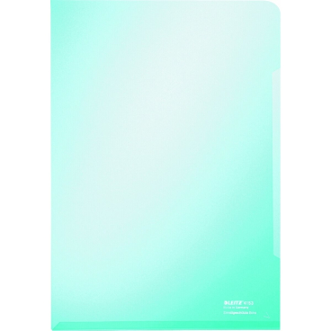Sichthülle A4 PVC 150my blau Sichthülle A4 PVC 150my blau - Bild-Darstellung des Produktes 1