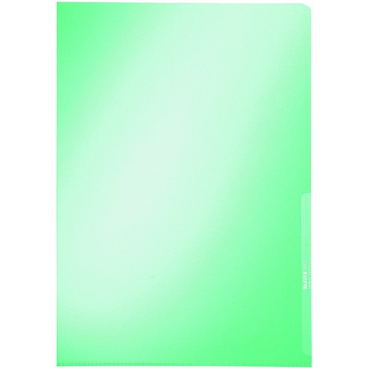 Sichthülle A4 PVC 150my grün Sichthülle A4 PVC 150my grün - Bild-Darstellung des Produktes 1