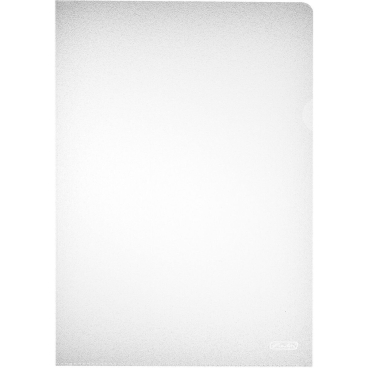 Sichthüllen A4 genarbt Eco. VE=100 Stück Sichthüllen A4 genarbt Eco. VE=100 Stück - Bild-Darstellung des Produktes 1