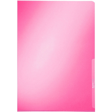 Sichthülle A4 PVC 150my rot Sichthülle A4 PVC 150my rot - Bild-Darstellung des Produktes 1