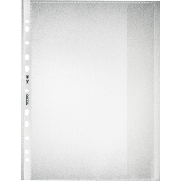 Dokumentenhüllen A4 PP 120my genarbt mit Klappe rechts VE=10 Stück Dokumentenhüllen A4 PP 120my genarbt mit Klappe rechts VE=10 Stück - Bild-Darstellung des Produktes 1