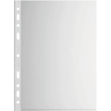 Prospekthülle Standard A5 PP genarbt VE=10 Stück Prospekthülle Standard A5 PP genarbt VE=10 Stück - Bild-Darstellung des Produktes 1