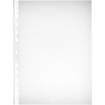 Prospekthüllen A4 glasklar VE=50 Stück Prospekthüllen A4 glasklar VE=50 Stück - Bild-Darstellung des Produktes 1
