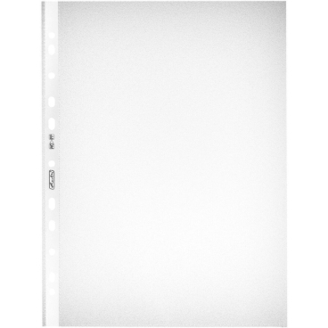 Prospekthüllen A4 genarbt VE=100 Stück Prospekthüllen A4 genarbt VE=100 Stück - Bild-Darstellung des Produktes 1