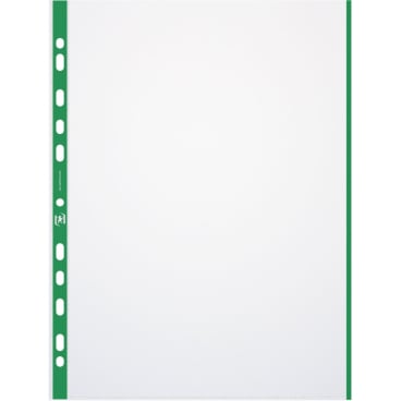 Prospekthülle Spezialhüllen A4 90my farbig sortiert VE=10 Stück Prospekthülle Spezialhüllen A4 90my farbig sortiert VE=10 Stück - Bild-Darstellung des Produktes 1