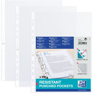 Prospekthülle A4 standard PP transparent 90my VE=100 Stück Prospekthülle A4 standard PP transparent 90my VE=100 Stück - Bild-Darstellung des Produktes 1