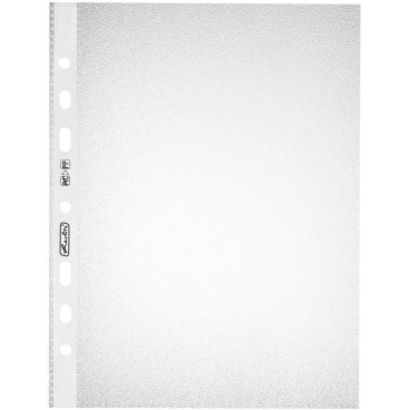 Prospekthüllen A5 genarbt VE=50 Stück Prospekthüllen A5 genarbt VE=50 Stück - Bild-Darstellung des Produktes 1