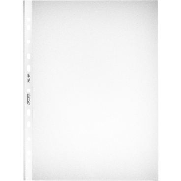 Prospekthüllen A4 genarbt Eco. VE=100 Stück Prospekthüllen A4 genarbt Eco. VE=100 Stück - Bild-Darstellung des Produktes 1