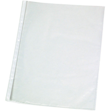 Prospekthüllen A4 50my PP glasklar VE=25 Stück Prospekthüllen A4 50my PP glasklar VE=25 Stück - Bild-Darstellung des Produktes 1