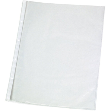 Prospekthüllen A4 50my PP glasklar VE= 100 Stück Prospekthüllen A4 50my PP glasklar VE= 100 Stück - Bild-Darstellung des Produktes 1