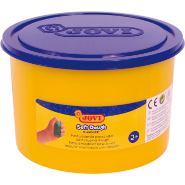 Knetmasse Soft Dough Blandiver blau VE=460g Dose Knetmasse Soft Dough Blandiver blau VE=460g Dose - Bild-Darstellung des Produktes 1
