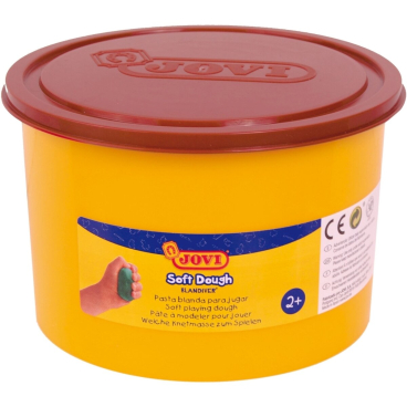 Knetmasse Soft Dough Blandiver braun VE=460g Dose Knetmasse Soft Dough Blandiver braun VE=460g Dose - Bild-Darstellung des Produktes 1