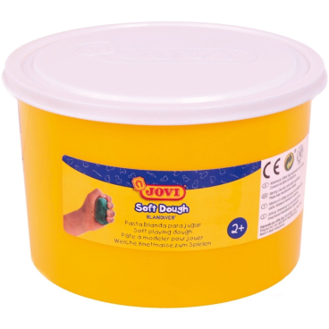 Knetmasse Soft Dough Blandiver weiß VE=460g Dose Knetmasse Soft Dough Blandiver weiß VE=460g Dose - Bild-Darstellung des Produktes 1