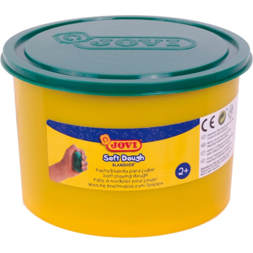 Knetmasse Soft Dough Blandiver grün VE=460g Dose Knetmasse Soft Dough Blandiver grün VE=460g Dose - Bild-Darstellung des Produktes 1