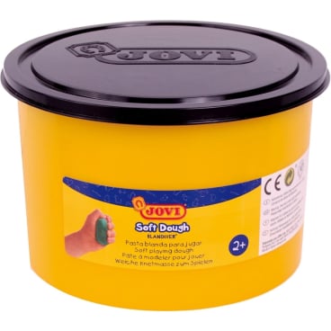 Knetmasse Soft Dough Blandiver schwarz VE=460g Dose Knetmasse Soft Dough Blandiver schwarz VE=460g Dose - Bild-Darstellung des Produktes 1