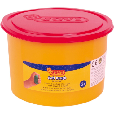 Knetmasse Soft Dough Blandiver rot VE=460g Dose Knetmasse Soft Dough Blandiver rot VE=460g Dose - Bild-Darstellung des Produktes 1