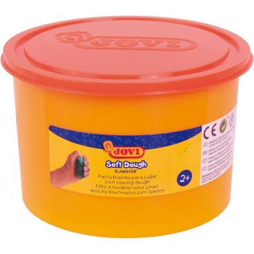 Knetmasse Soft Dough Blandiver orange VE=460g Dose Knetmasse Soft Dough Blandiver orange VE=460g Dose - Bild-Darstellung des Produktes 1