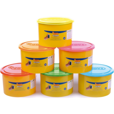 Knetmasse Soft Dough Blandiver VE=6 Dosen a 460g Knetmasse Soft Dough Blandiver VE=6 Dosen a 460g - Bild-Darstellung des Produktes 1