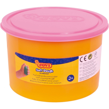 Knetmasse Soft Dough Blandiver pink VE=460g Dose Knetmasse Soft Dough Blandiver pink VE=460g Dose - Bild-Darstellung des Produktes 1