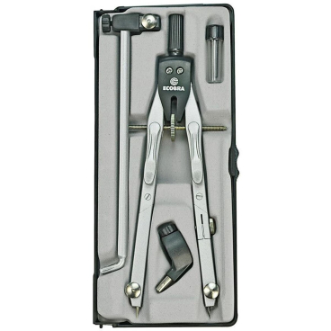 Schnellverstell-Zirkel duo-Tec mit Verlängerungsstange und Adapter Schnellverstell-Zirkel duo-Tec mit Verlängerungsstange und Adapter - Bild-Darstellung des Produktes 1