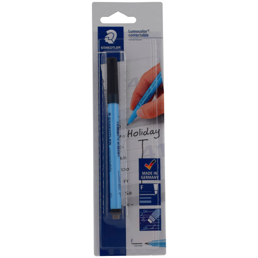 Staedtler Lumocolor® correctable 305 Folienstift