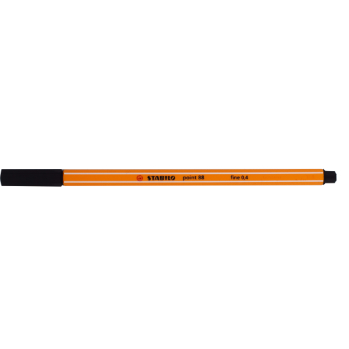 STABILO® point 88 Tintenfeinschreiber, Einzelfarben