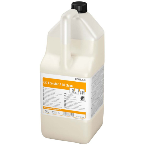 ECOLAB Eco Star/Isi clean Dispersion