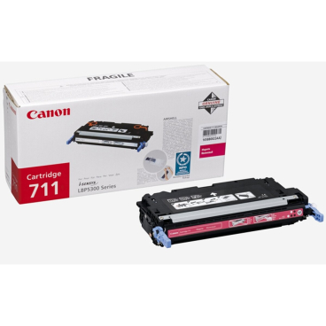 Toner Canon 711M magenta Toner Canon 711M magenta - Bild-Darstellung des Produktes 1