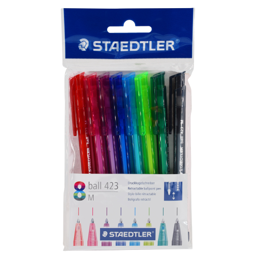 Staedtler ball 423 Druckkugelschreiber
