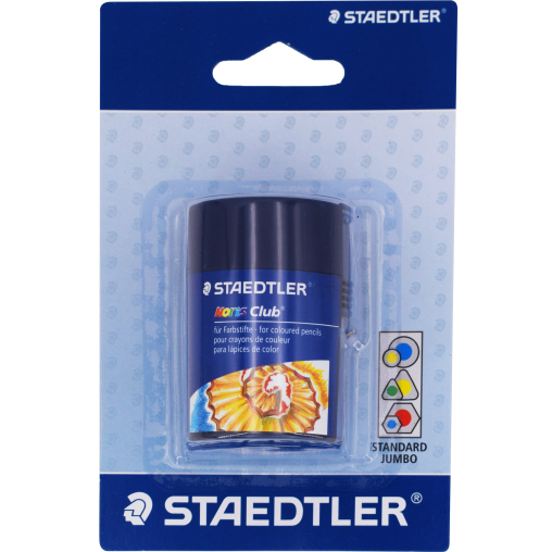 Staedltler Noris Club 512 Doppelspitzdose