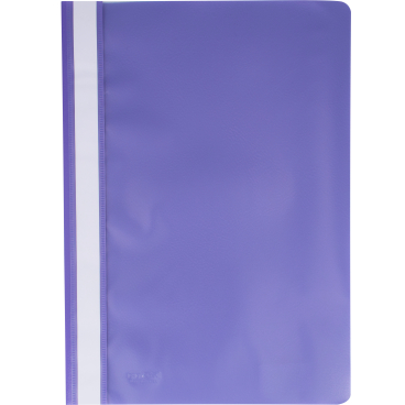 STYLEX® Schnellhefter, PP 1 Packung = 25 Stück, violett - Bild-Darstellung des Produktes 1