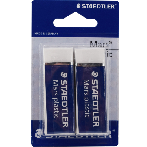 Staedtler Mars® plastic 526 50 Radiergummi