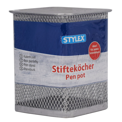 STYLEX® Butler Metallkorb, ungefüllt