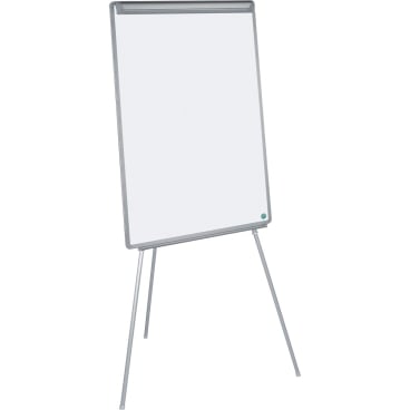 Flipchart Earth-It Melamin 70x100cm grau Euro Flipchart Earth-It Melamin 70x100cm grau Euro - Bild-Darstellung des Produktes 1