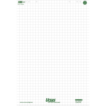 Flipchartblöcke 68x99cm RC kariert 20 Blatt Flipchartblöcke 68x99cm RC kariert 20 Blatt - Bild-Darstellung des Produktes 1