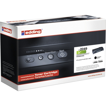 Toner kompatibel mit HP CF280A black Toner kompatibel mit HP CF280A black - Bild-Darstellung des Produktes 1