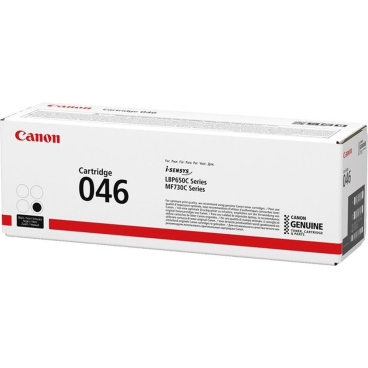 Toner-Kartusche Canon 046H schwarz Toner-Kartusche Canon 046H schwarz - Bild-Darstellung des Produktes 1