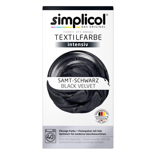 simplicol intensiv Textilfarbe