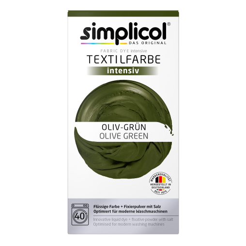 simplicol intensiv Textilfarbe