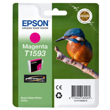 Tintenpatrone Epson T15934010 magenta Tintenpatrone Epson T15934010 magenta - Bild-Darstellung des Produktes 1